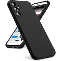 Θήκη Σιλικόνης Samsung Galaxy S25 FE Black