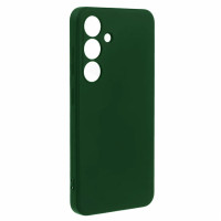 Θήκη Σιλικόνης Samsung Galaxy S25 FE Green