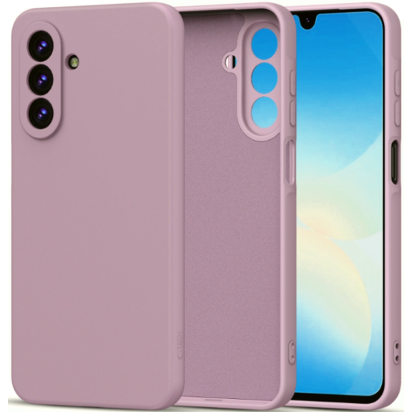 Θήκη Σιλικόνης Samsung Galaxy S25 FE Purple