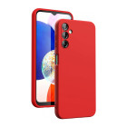 Θήκη Σιλικόνης Samsung Galaxy S25 FE Red