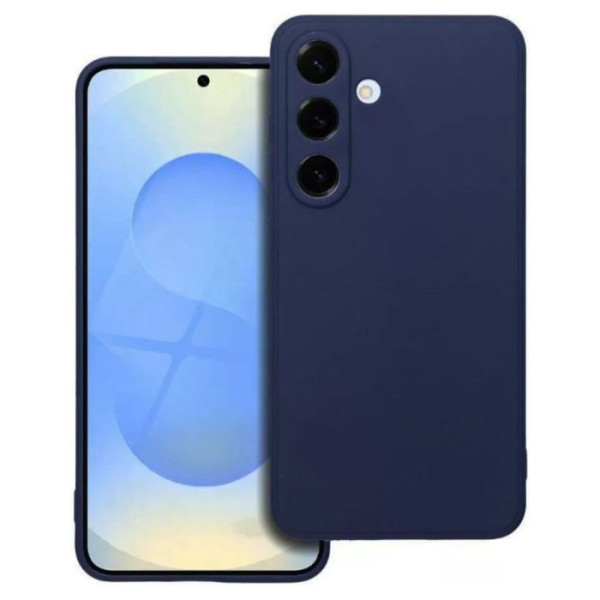 Θήκη Σιλικόνης Για Samsung Galaxy S26 Navy Blue