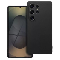 Θήκη Σιλικόνης Για Samsung Galaxy S26 Ultra Black