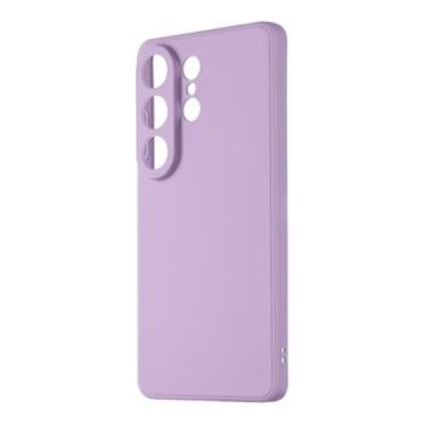 Θήκη Σιλικόνης Για Samsung Galaxy S26 Ultra Purple