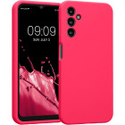 Θήκη Σιλικόνης Για Samsung Galaxy A56 Neon Pink
