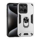 Θήκη Armor Με Stand TPU Case Για Xiaomi Redmi 15C Gray