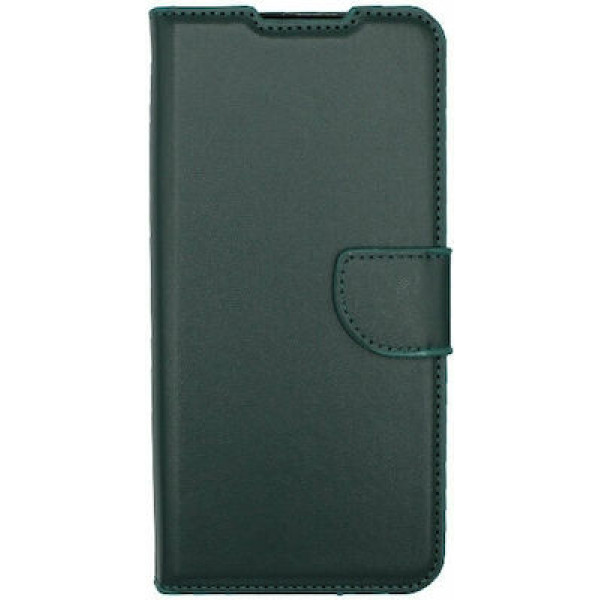 Θήκη Πορτοφόλι Για Xiaomi Redmi 15 4G/5G Green