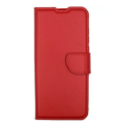 Θήκη Πορτοφόλι Για Samsung Galaxy A33 Red