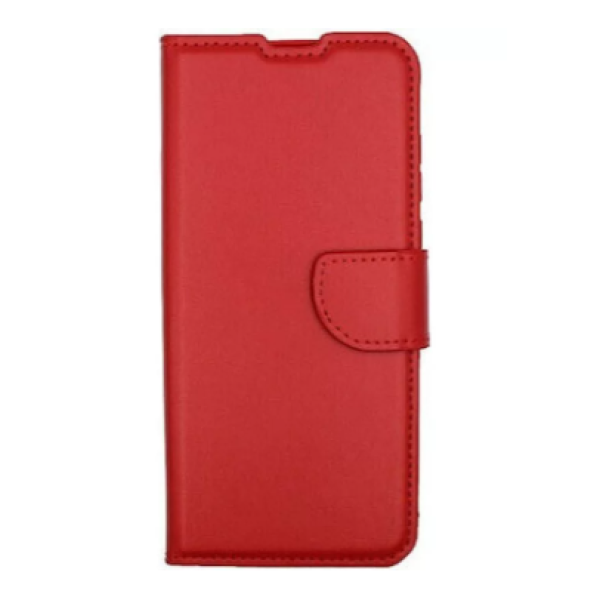 Θήκη Πορτοφόλι Για Samsung Galaxy A33 Red