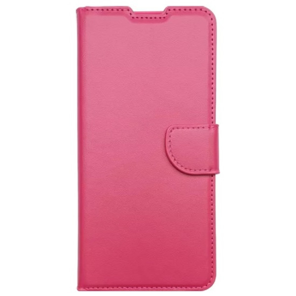 Θήκη Πορτοφόλι Realme C33 Fuchsia