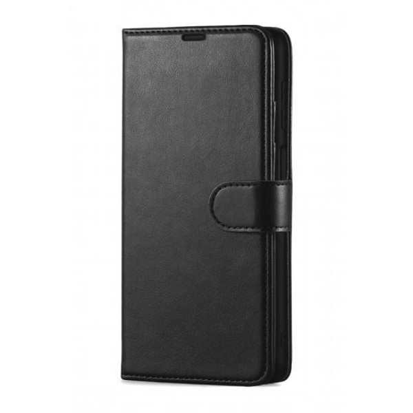 Θήκη Πορτοφόλι Για Realme 7 Pro Μαύρο