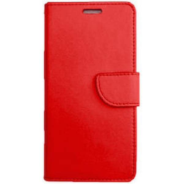 Θήκη Πορτοφόλι Realme C33 Red