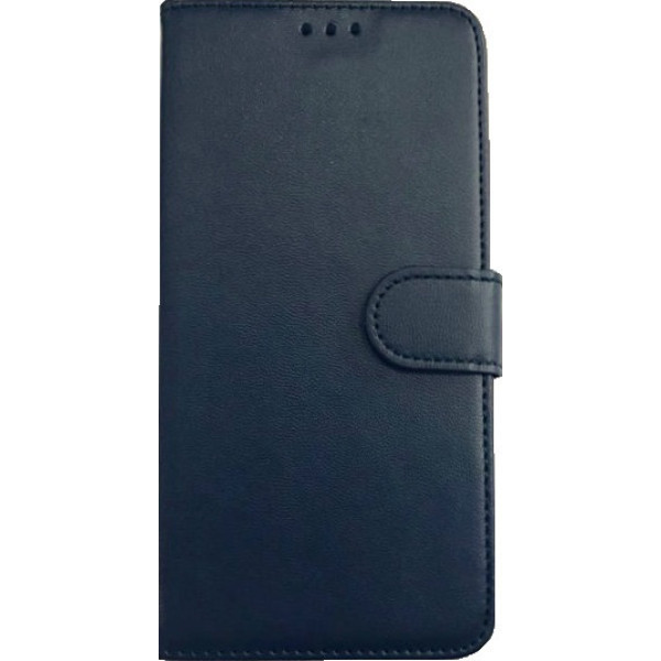 Θήκη Πορτοφόλι Oval Για Xiaomi Redmi A5 Blue