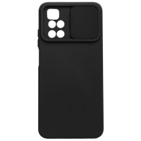 Camshield Soft Back Case For Xiaomi Redmi 10 (4G) Black