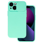 Camshield Soft Back Case For iPhone 11 Pro Mint