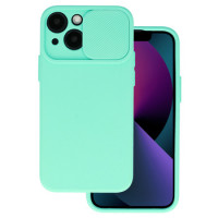Camshield Soft Back Case For iPhone 11 Mint