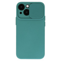 Camshield Soft Back Case For Xiaomi Redmi Note 11 Pro Green