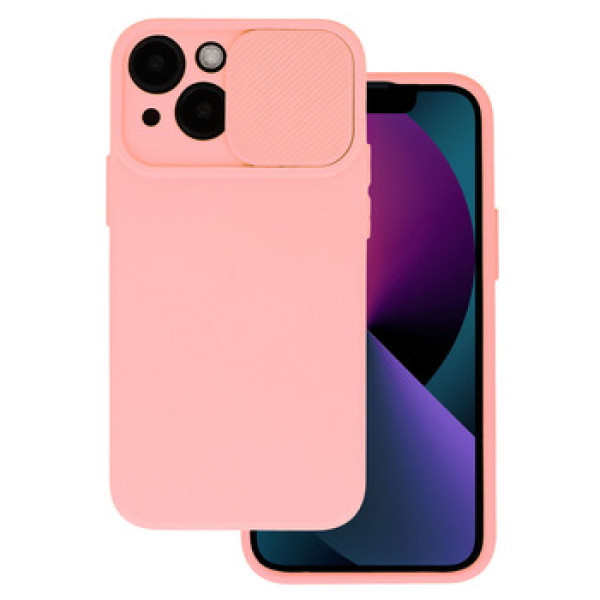 Camshield Soft Back Case For Samsung Galaxy A12 Salmon Camshield Soft Back Case For Samsung Galaxy A12 Salmon