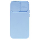 Camshield Soft Back Case For iPhone 11 Light Blue