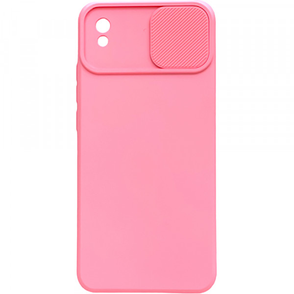 Camshield Soft Back Case For Xiaomi Redmi 9A Ροζ