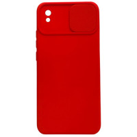 Camshield Soft Back Case For Realme 9/9 Pro Red