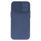 Camshield Soft Back Case For Samsung Galaxy A13 4G Μπλε Camshield Soft Back Case For Samsung Galaxy A13 4G Μπλε