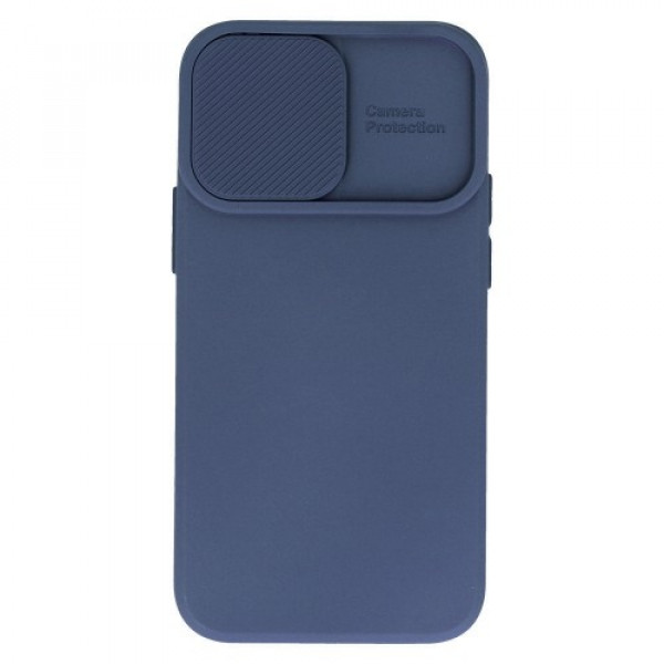 Camshield Soft Back Case For Xiaomi Redmi 9A Μπλε