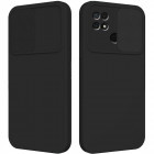 Camshield Soft Back Case For Samsung Galaxy A52/A52s Black