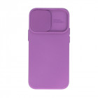 Camshield Soft Back Case For Xiaomi Redmi 10 4G Dark Purple