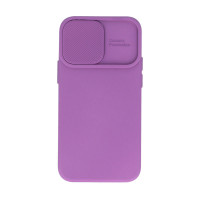 Camshield Soft Back Case For Realme 9/9 Pro Dark Purple