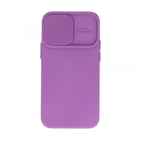 Camshield Soft Back Case For Xiaomi Redmi 10 4G Dark Purple