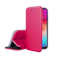 Elegance Smart Magnet Book Case Huawei Nova 5T / Honor 20 Fuchsia