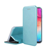 Elegance Smart Magnet Book Case Huawei P Smart 2021 Light Blue
