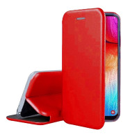Elegance Smart Magnet Book Case Huawei Honor Play Red