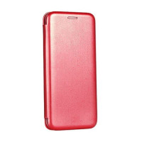 Elegance Smart Magnet Book Case Realme C21Y / C25Y RED