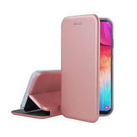 Elegance Smart Magnet Book Case Xiaomi Mi 10 / Mi 10Pro Rosegold