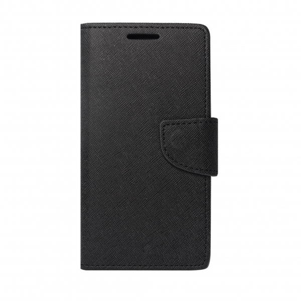 Θήκη Πορτοφόλι Fancy Για Realme C35 Μαύρο