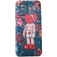 Back Cover Θήκη Πλαστική Luxo Για Xiaomi Redmi Note 10 (4G) / 10S Blue