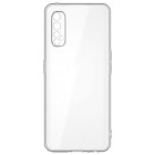 Θήκη Σιλικόνη Διάφανη Back Cover Κλασική για Realme 7