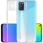 Διάφανη Θήκη Σιλικόνης Για Realme 7i