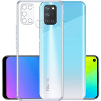 Διάφανη Θήκη Σιλικόνης Για Realme 7i