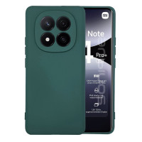 Θήκη Σιλικόνης Για Xiaomi Redmi Note 15 Green