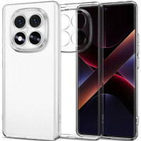 Διάφανη Θήκη Σιλικόνης Για Xiaomi Redmi Note 15