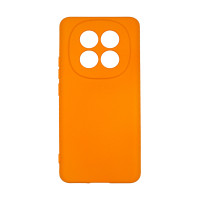 Θήκη Σιλικόνης Για Xiaomi Redmi Note 15 pro Orange