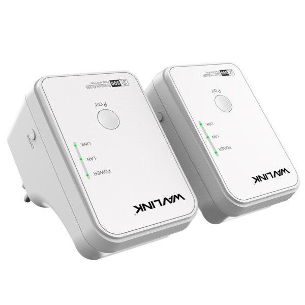 Wavlink AV500 Powerline Extender Kit 