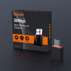 Tenda U3 Mini Ασύρματος USB Αντάπτορας Δικτύου 