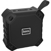 Hoco BS34 Ηχείο Bluetooth  με Ραδιόφωνο Μαύρο