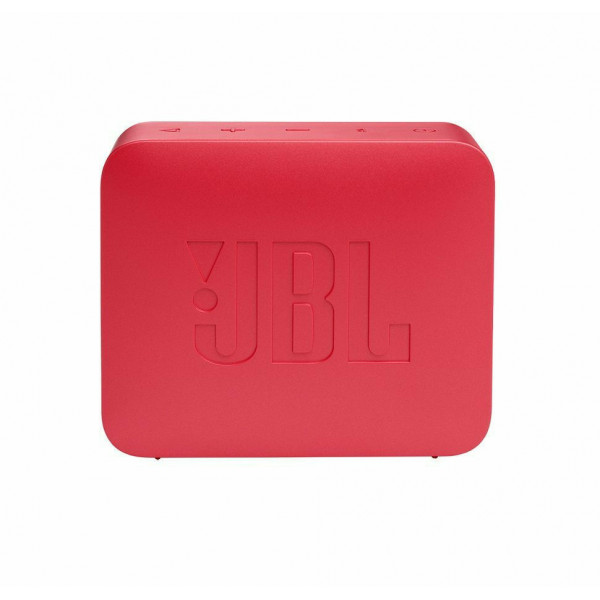 JBL Go Essential Αδιάβροχο Ηχείο Bluetooth Κόκκινο