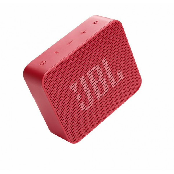 JBL Go Essential Αδιάβροχο Ηχείο Bluetooth Κόκκινο