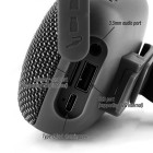 Sonic Gear BT5.3 Φορητό Ασύρματο Ηχείο BikeClipz Midnight Grey