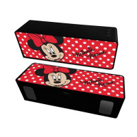 Disney Bluetooth Wireless 2.1 Speaker 10W Ασύρματο Ηχείο  Minnie Red